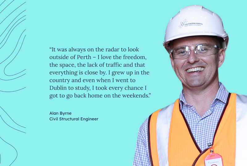 Alan Byrne comment on South West