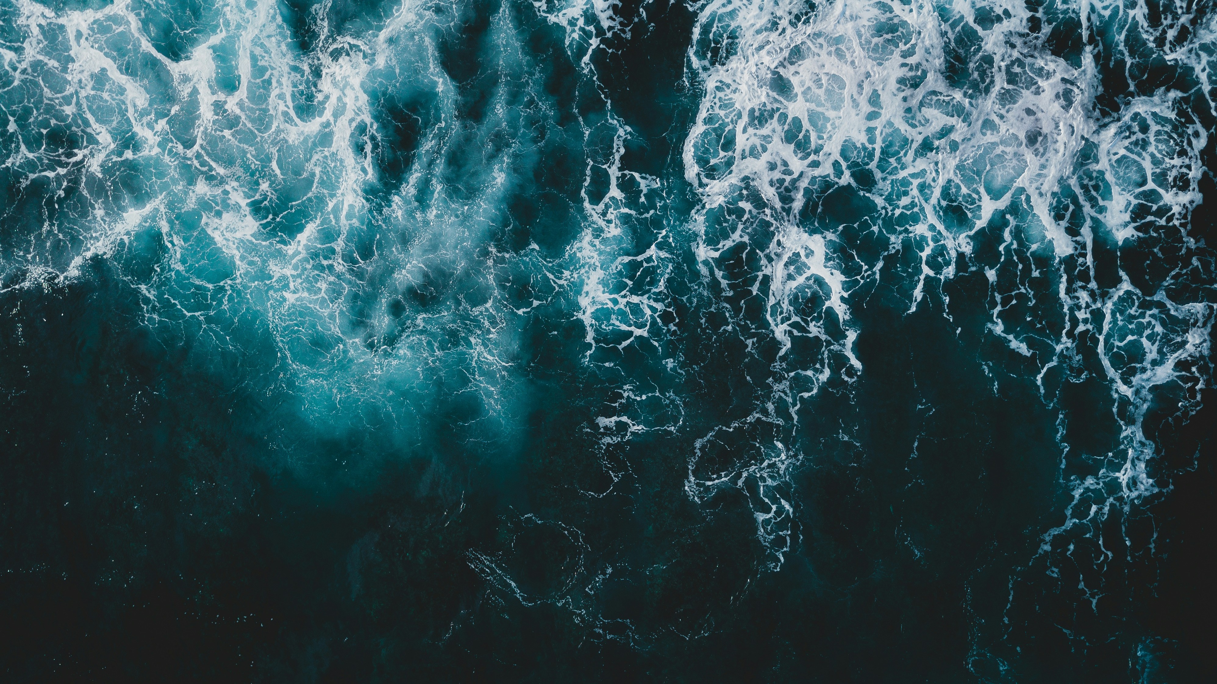 ocean waves
