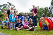 Lockyer Community Kindy partnership