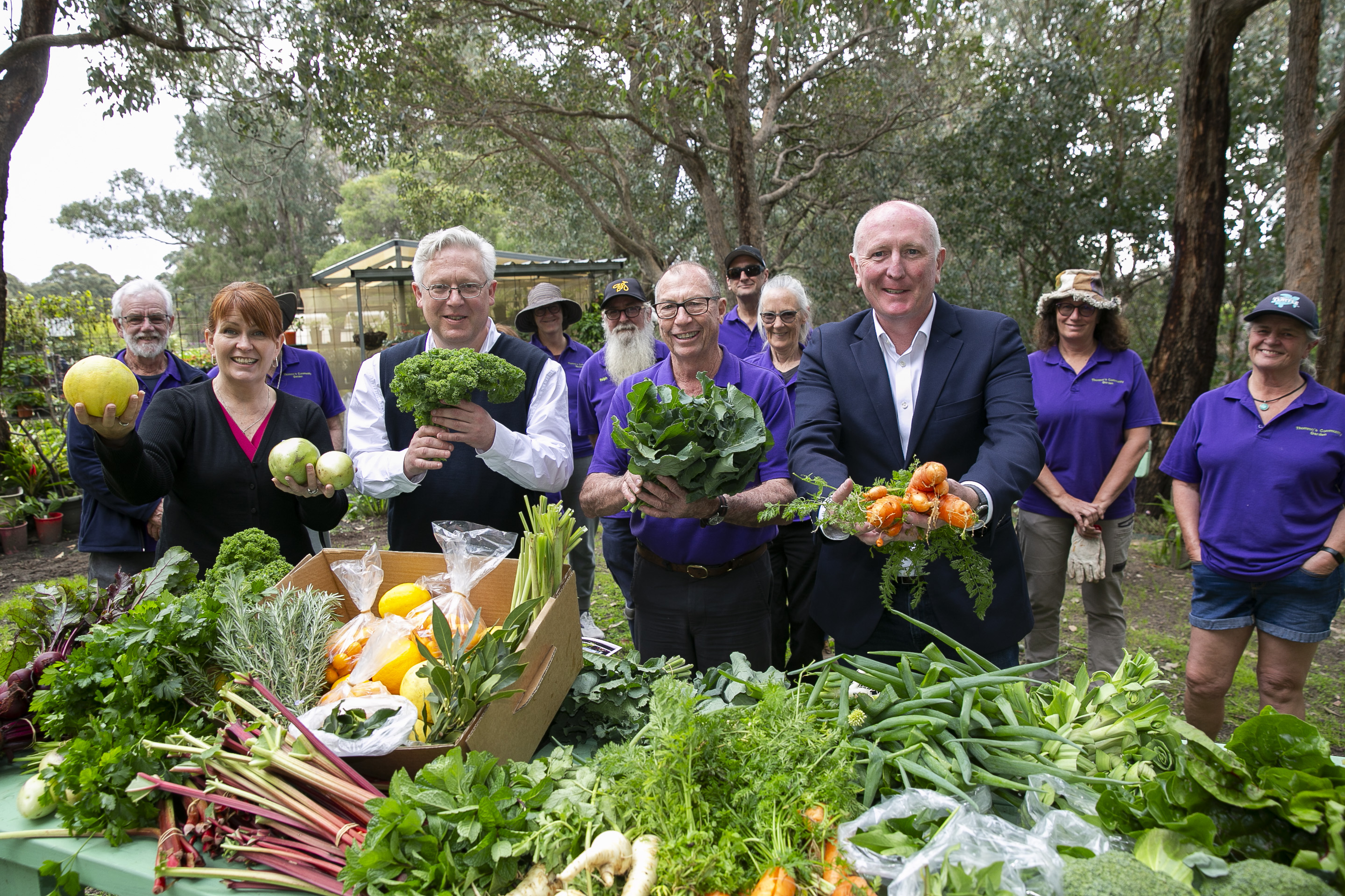 Thommos Community Garden