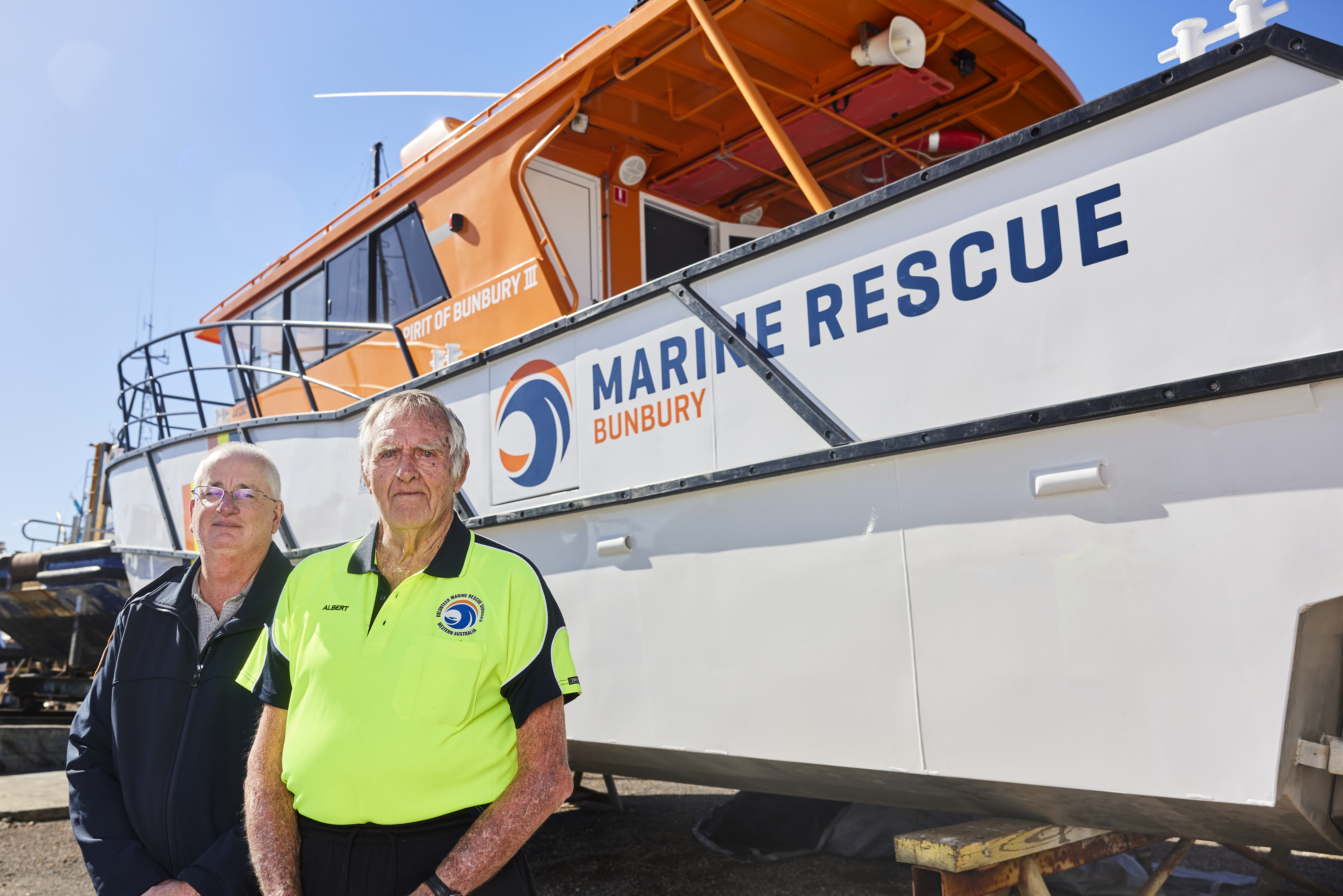 Marine Rescue Bunbury