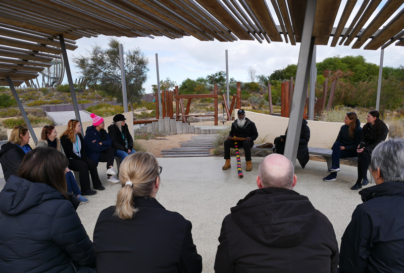NAIDOC Week Cultural Walk Bunbury
