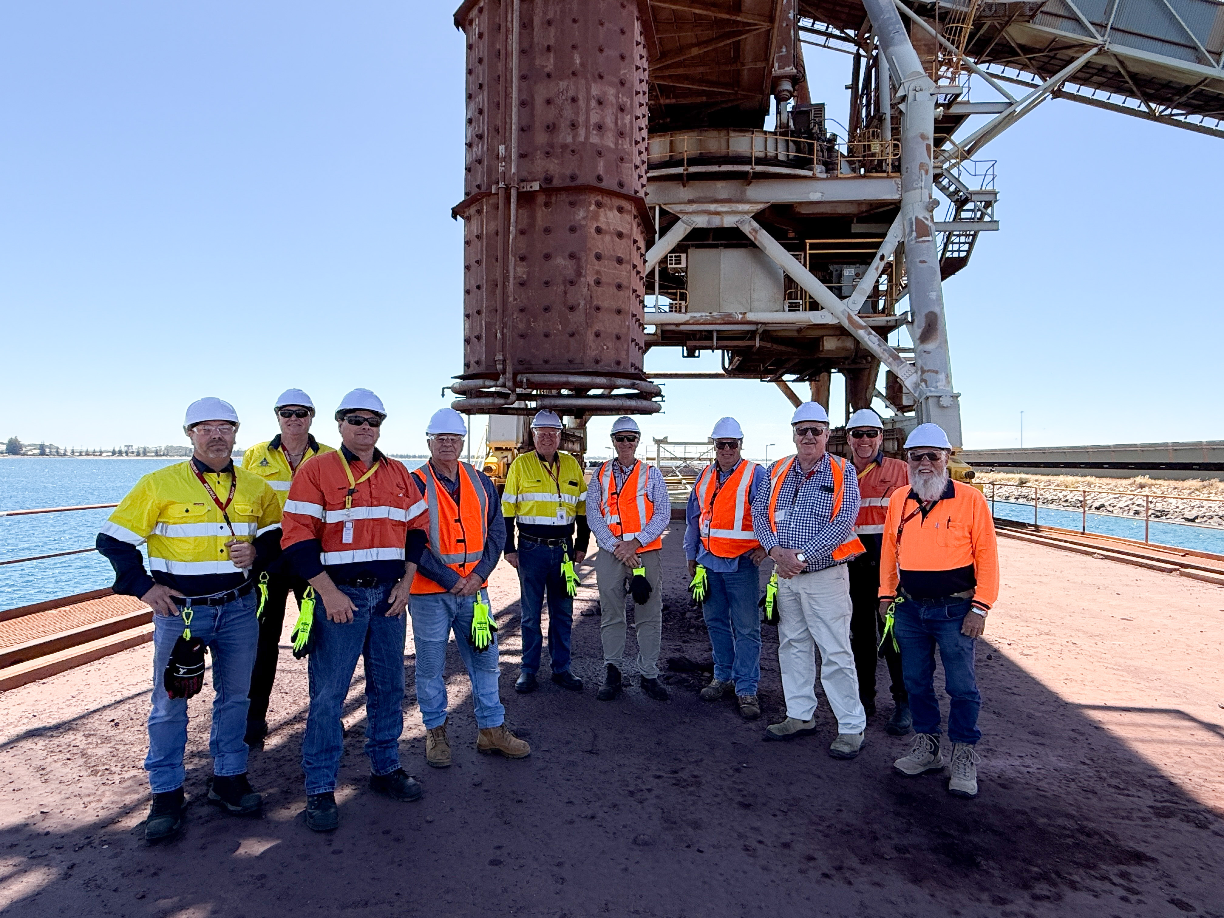 Port Community Consultative Committee
