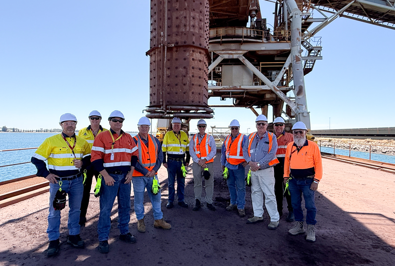 Port Community Consultative Committee