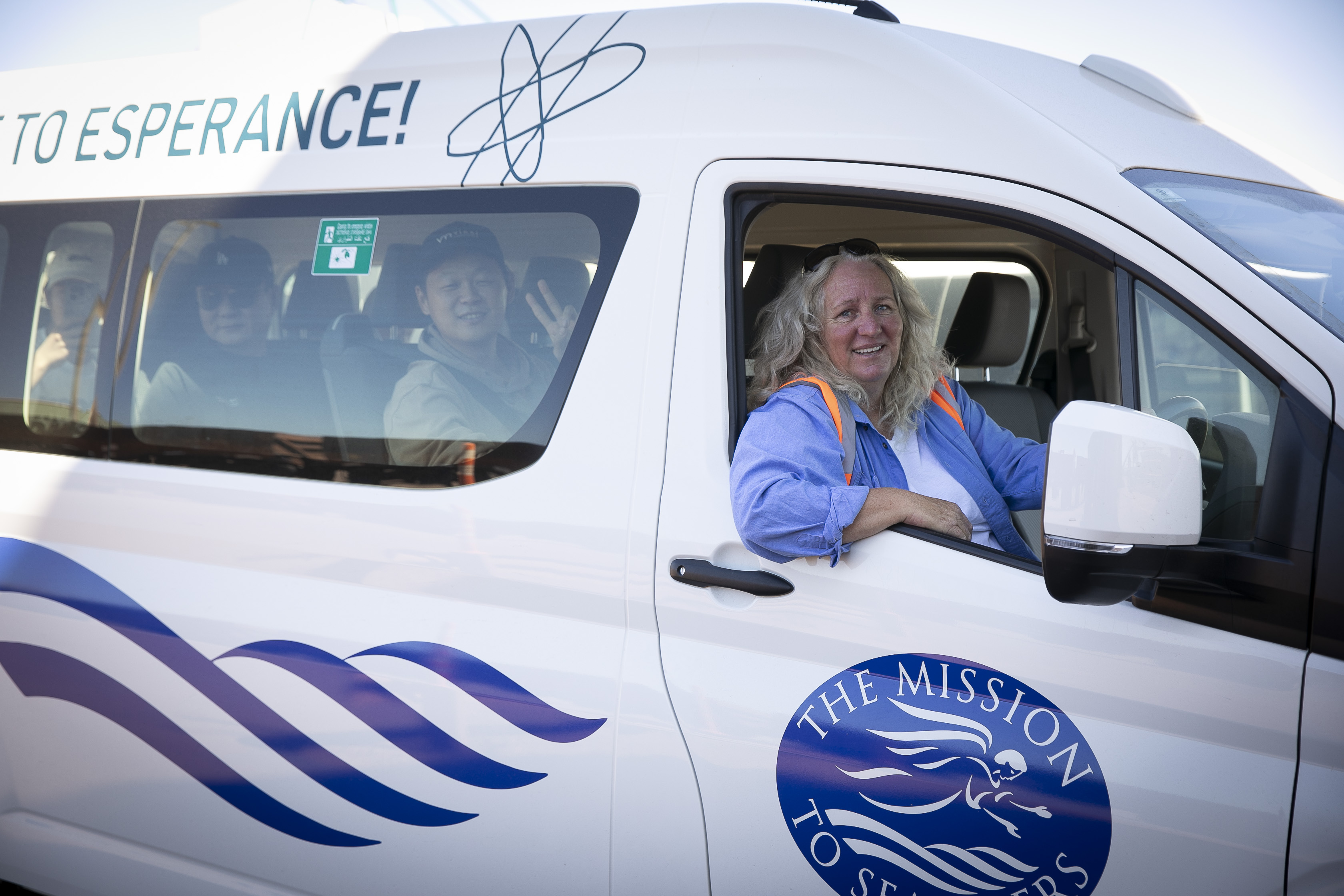 Mission to Seafarers