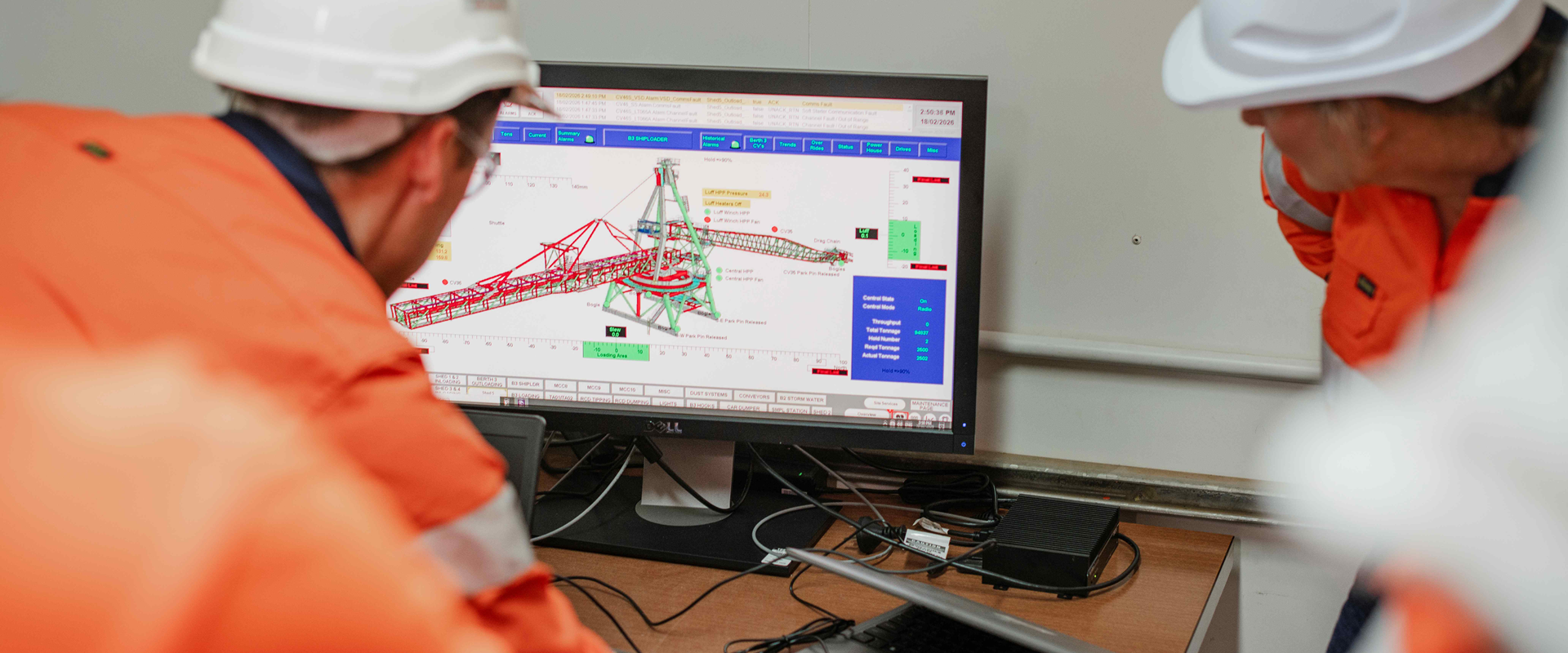 Operational technology