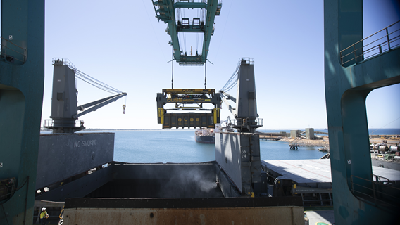 Rotating container technology
