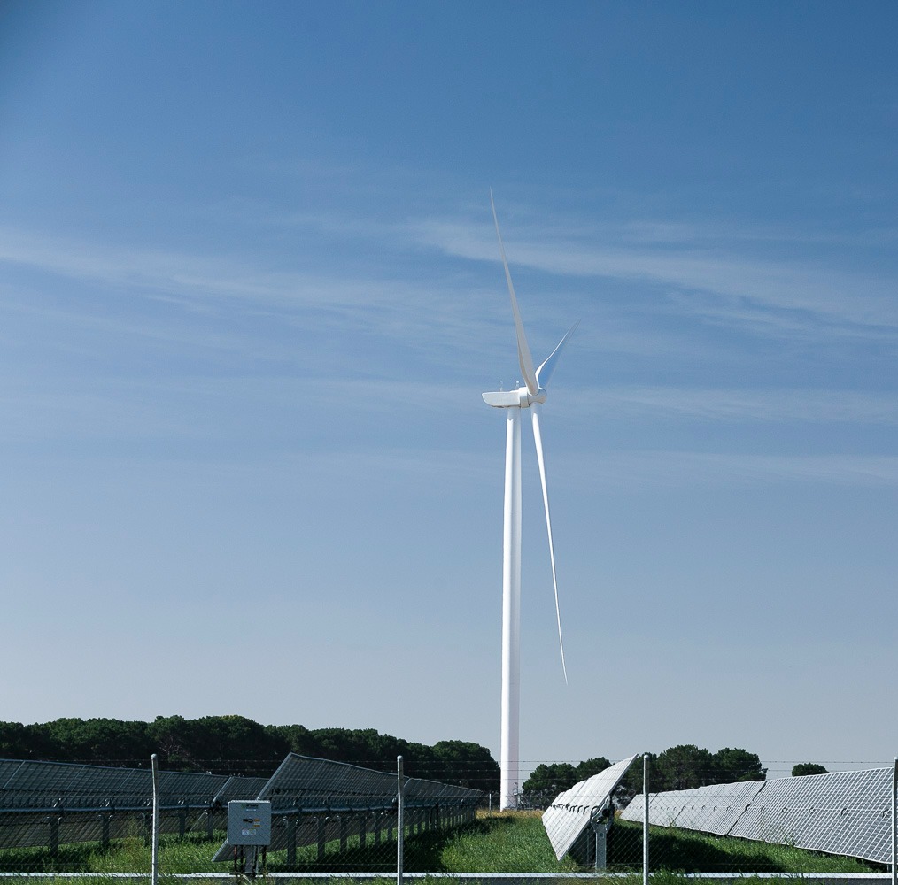 Wind farm