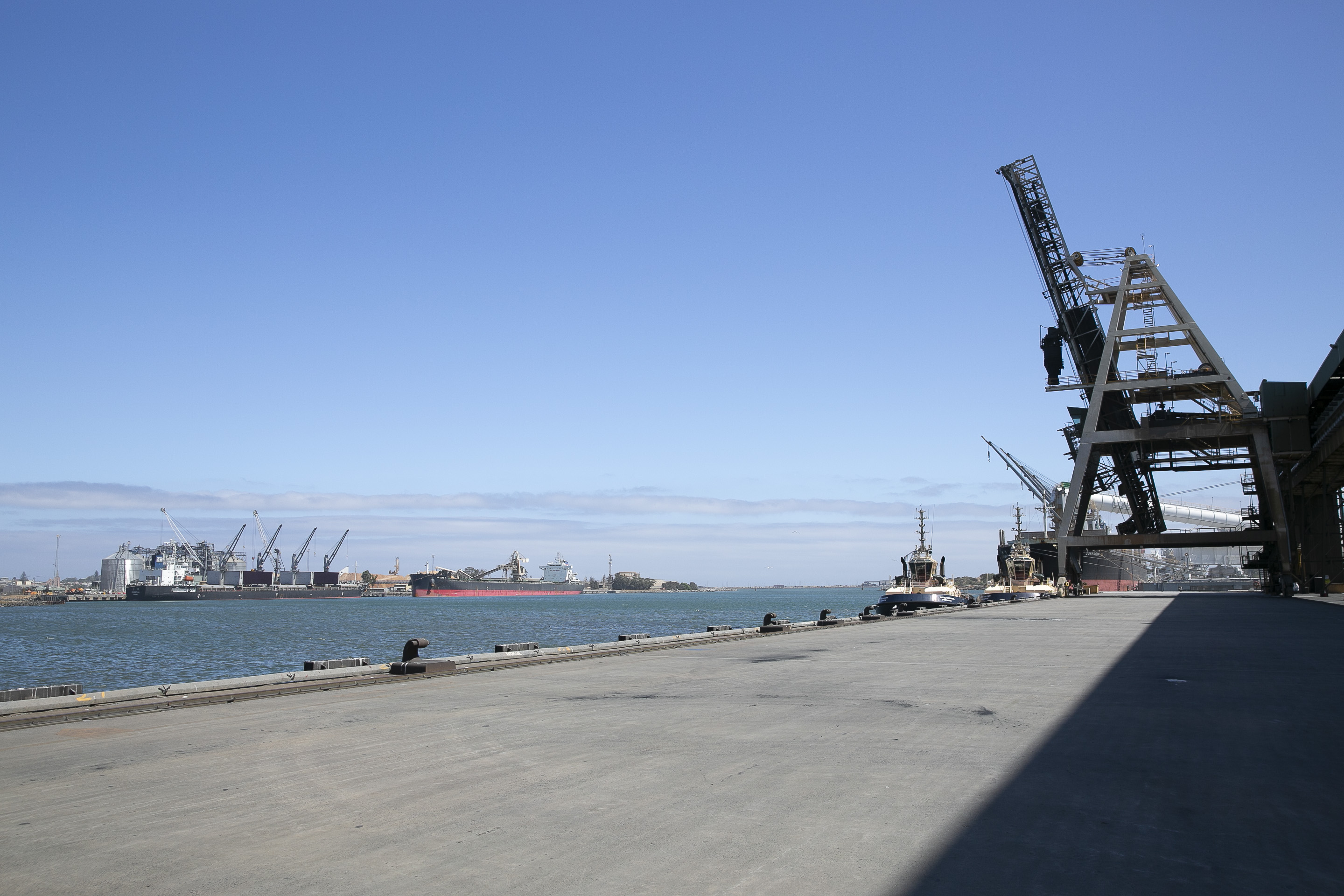 Berth 8