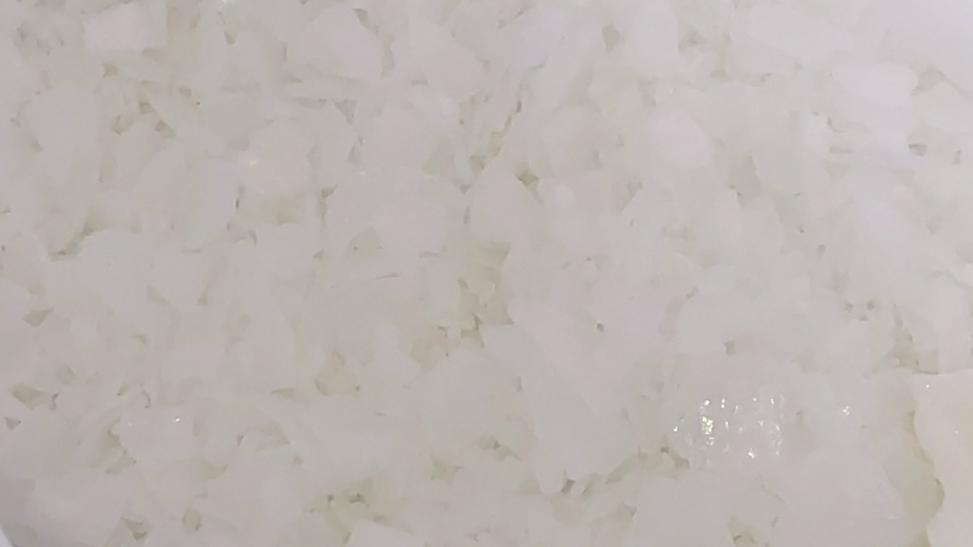 Caustic soda