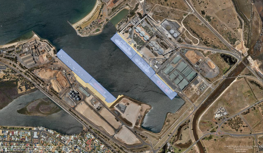 Inner Harbour - Bunbury