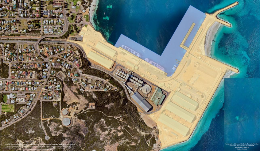 Security Regulated Zone- Esperance