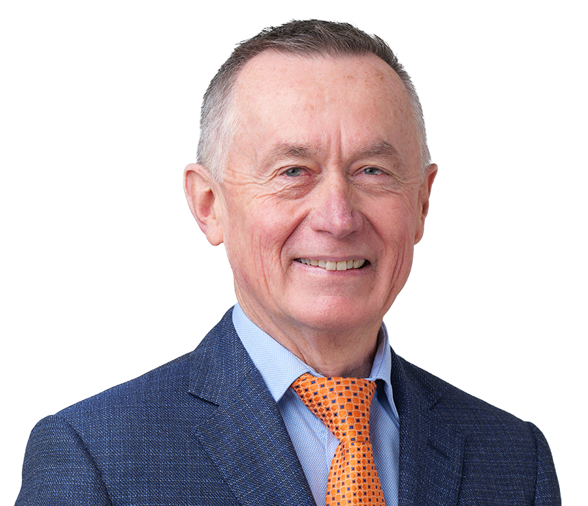 Brad Geatches headshot