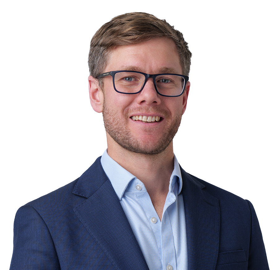 Iain Robinson headshot