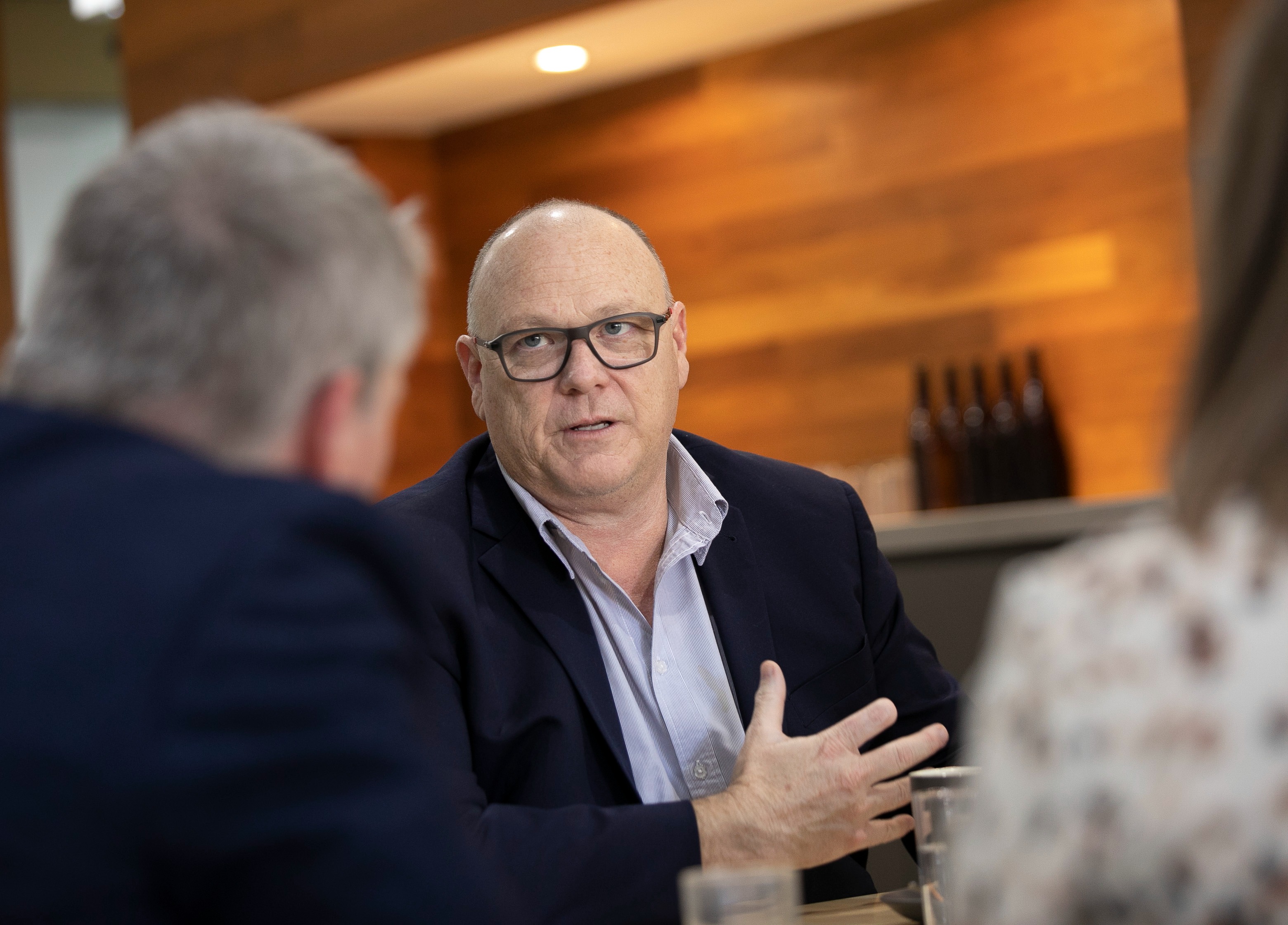 Southern Ports CEO