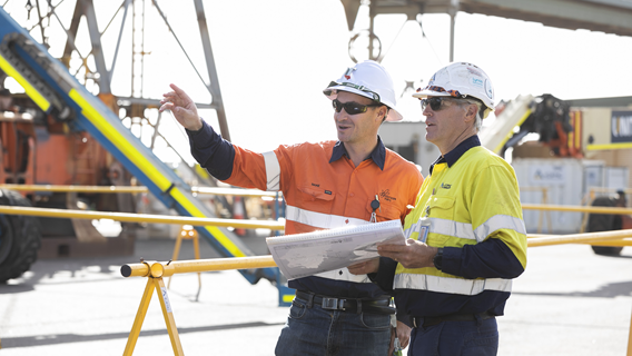 Contractor management