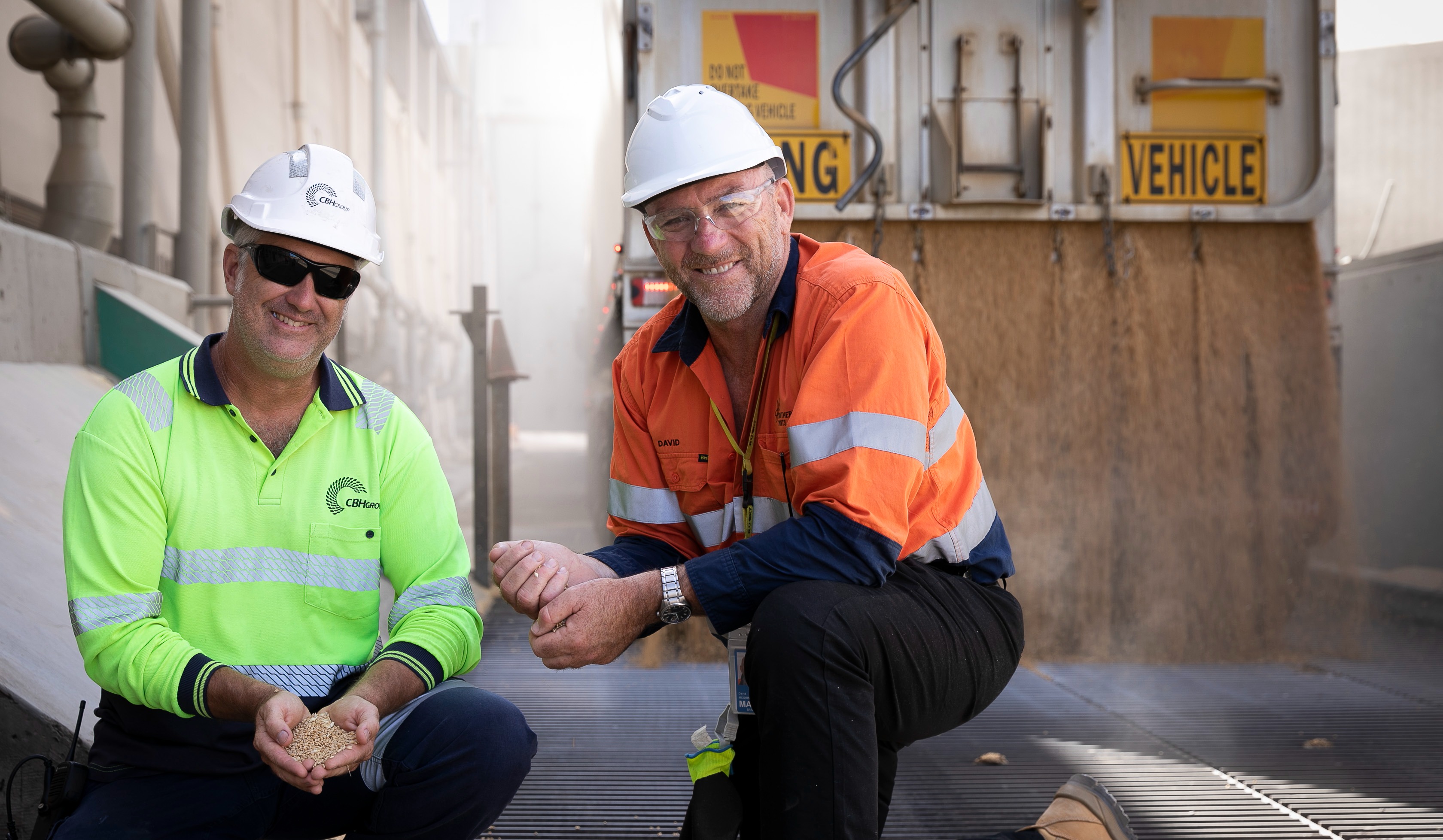 CBH and Southern Ports