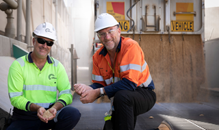 CBH and Southern Ports