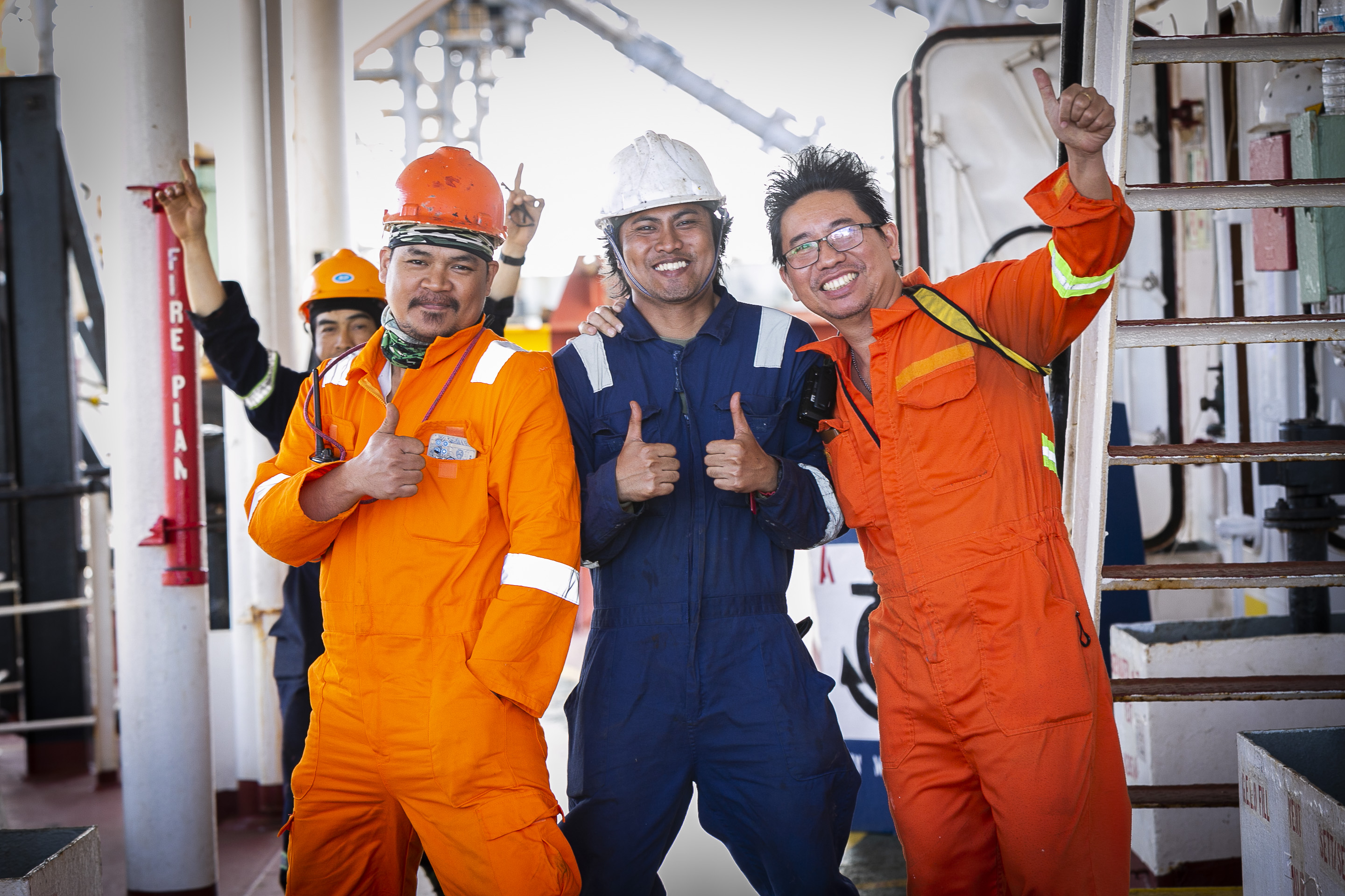 Seafarers