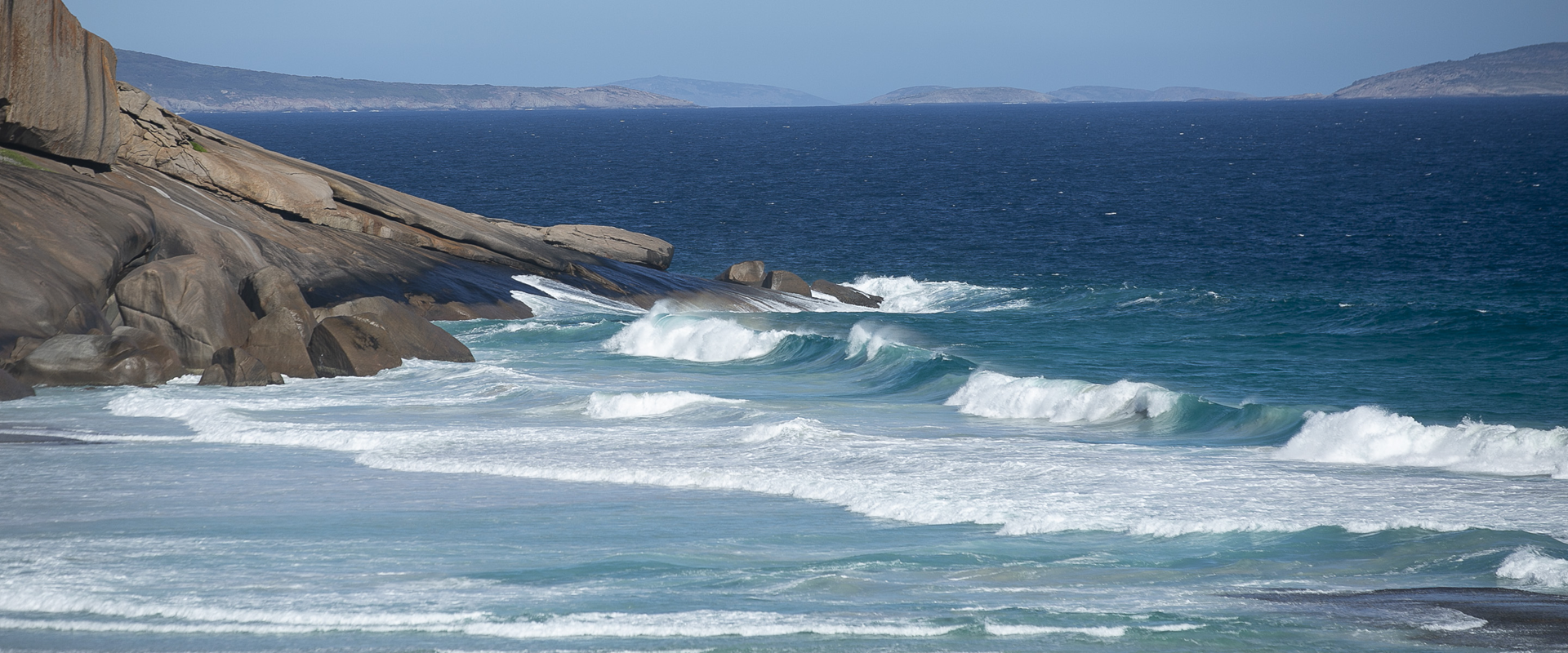 Esperance beach