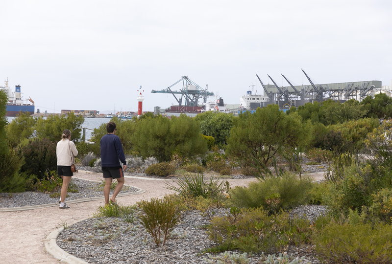 Esperance town