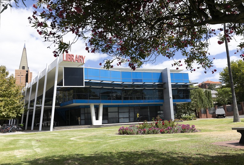 Bunbury library