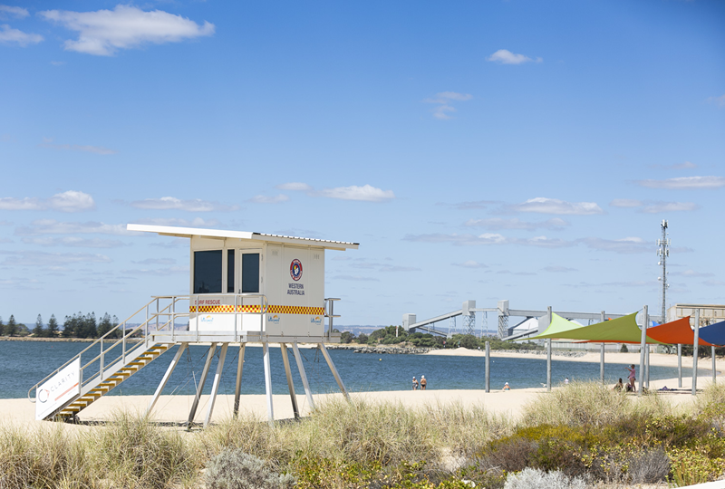 Koombana Bay