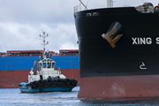Vessel movement at Port of Esperance