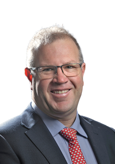 Hon Ben Morton headshot