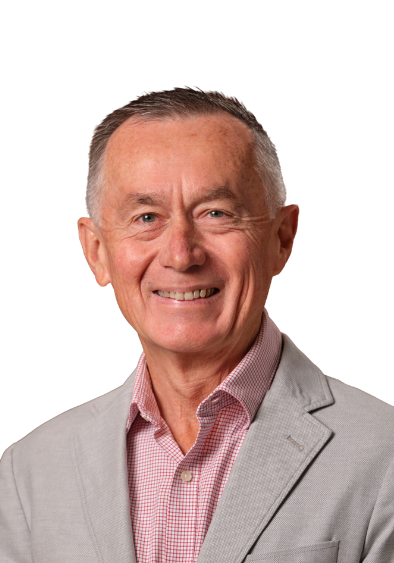 Brad Geatches headshot
